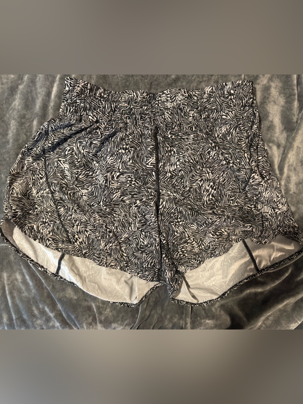 Lululemon athletic shorts